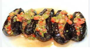 الباذنجان المخلل