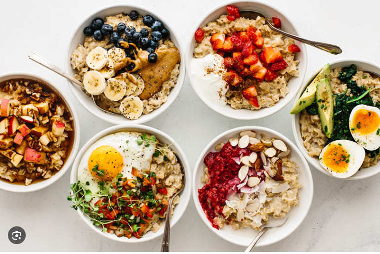 برطمانات الفطور