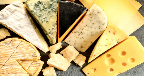 نسبة الملح فى الجبن