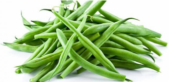 الفاصوليا الخضراء المطبوخة