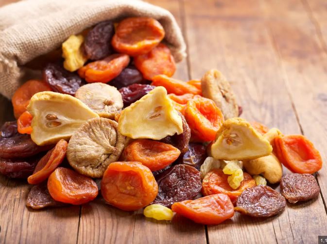 محلول لتقسية الثمار