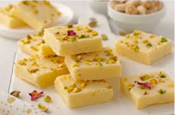 حلوى اللبن البودرة