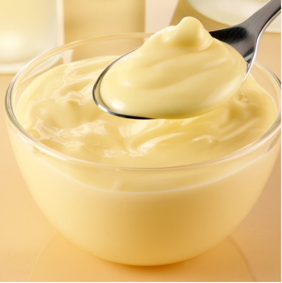 كريمة الكاسترد