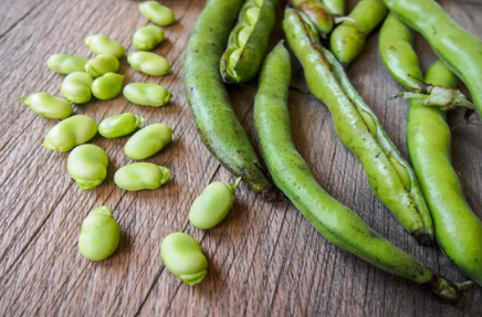 فول حراتى بالكبد والقوانص