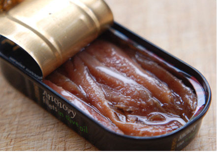 كفتة انشوجة بالقرنبيط