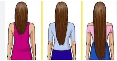 اطالة الشعر طبيعيا